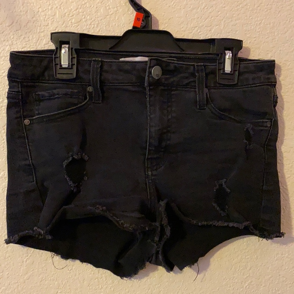 super cute RSQ shorts from tillys!!